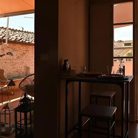 L'iris In Terrazza *