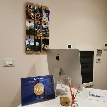 Bed & Breakfast L'iris In Terrazza Lucca