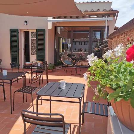 Bed & Breakfast L'iris In Terrazza Lucca