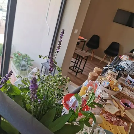 L'iris In Terrazza Bed & Breakfast *