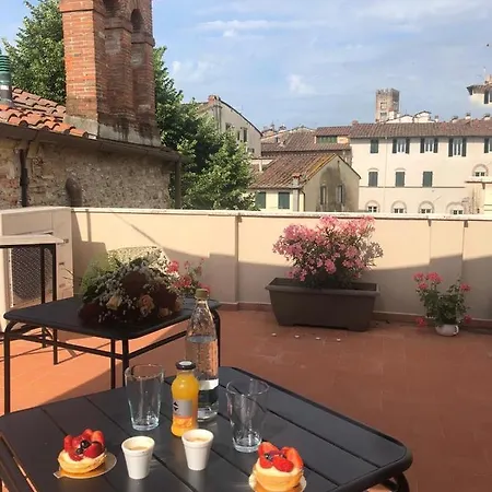 Bed & Breakfast L'iris In Terrazza *