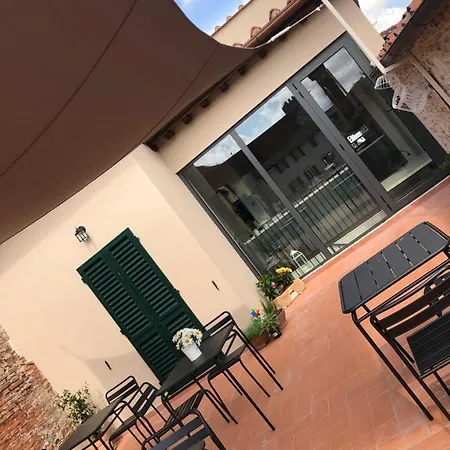 L'iris In Terrazza Bed & Breakfast