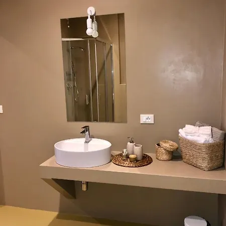 Bed & Breakfast L'iris In Terrazza *
